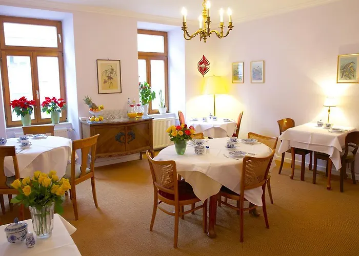 Pension Gärtnerplatz